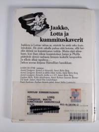 Kummitukset karkuteillä