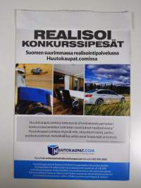 Advokaatti vuosikerta 2016 n:o 1-6