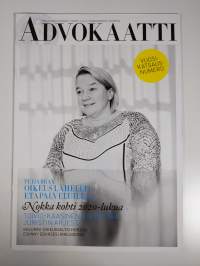 Advokaatti vuosikerta 2015 n:o1-6