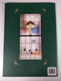 Decorating with Australian Federation Stained Glass