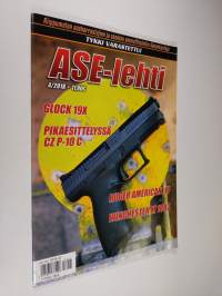 Ase-lehti 4/2018