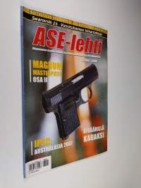 Ase-lehti 1/2008