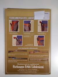 Ase-lehti vuosikerta 2007, n:o 4 puuttuu