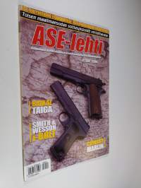 Ase-lehti 4/2008