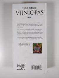 Viiniopas 2016 : arviot yli 2000 viinistä