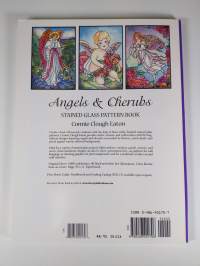 Angels and Cherubs Stained Glass Pattern Book