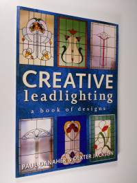 Creative Leadlighting - A Book of Designs