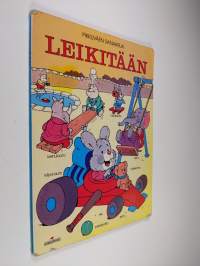 Leikitään