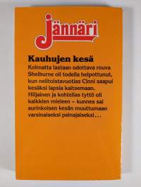 Kauhujen kesä
