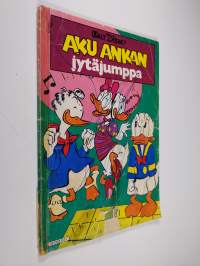 Aku Ankan jytäjumppa