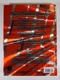 Guinness world records 2014