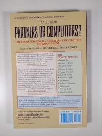 Partners or competitors? - the prospects for U.S.-European cooperation on Asian trade