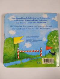 Hoppe, hoppe Reiter