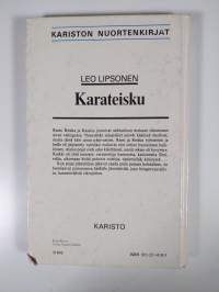 Karateisku - Kariston nuortenkirjat