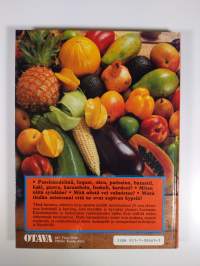 Eksoottisia hedelmiä ja kasviksia