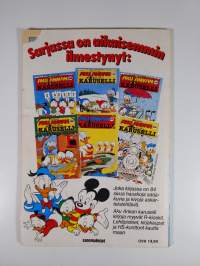 Aku Ankan karuselli 3/85