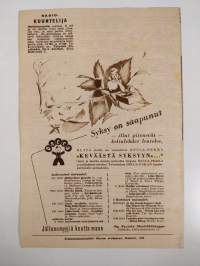 Radiokuuntelija n:o 44/1948