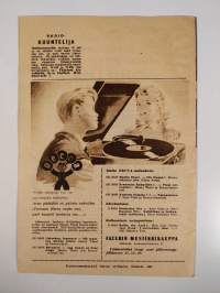 Radiokuuntelija n:o 46/1948