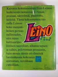 Elämän kirja : valikoima Leinon tuotannosta