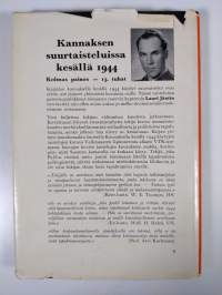 Viipurin viimeinen päivä kesällä 1944