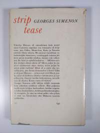 Strip-tease
