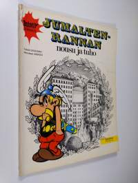 Jumaltenrannan nousu ja tuho