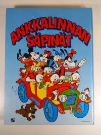 Ankkalinnan säpinät