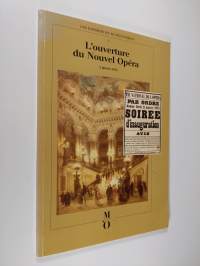 L&#039;ouverture du Nouvel Opera, 5 janvier 1875