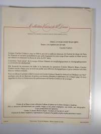 Carolyn Carlson (Visions de la danse)