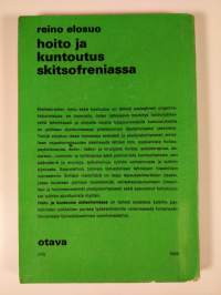 Hoito ja kuntoutus skitsofreniassa