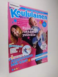 Koululainen nro 2/2015