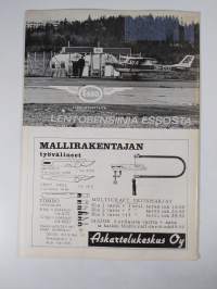 Suomen siivet : ilmailuhistoriallinen lehti n:o 2/1973