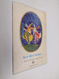 Aer des Indes : miniatures mogholes