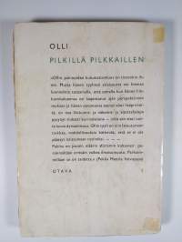 Pilkillä pilkkaillen : pakinoita