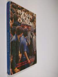 The man from outside