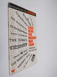 Good news for modern man : today&#039;s english version according to John