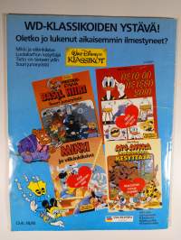 Aku Ankan jouluyllätys