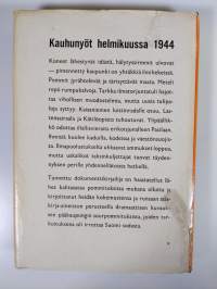 Helsinki liekeissä : Suurpommitukset helmikuussa 1944