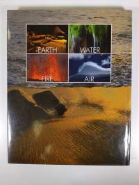 Living elements : earth - water - fire - air