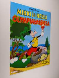 Mikki ja Hessu olympialaisissa