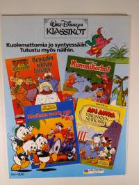 Mikki ja Hessu olympialaisissa