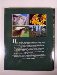 Our natural heritage : old world - new prospects