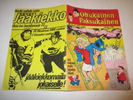 Ohukainen ja Paksukainen nro 5 / 1973 (136)