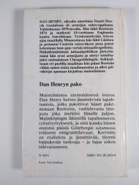 Dan Henryn pako
