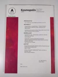 Kosmopolis 3/2015
