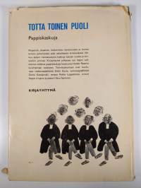 Totta toinen puoli : pappiskaskuja