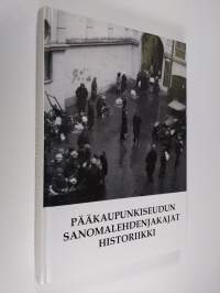 Pääkaupunkiseudun sanomalehdenjakajat 1944-2006