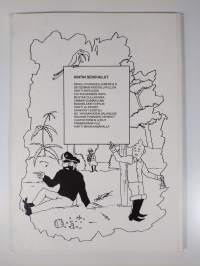 Seitsemän kristallipulloa