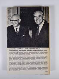 Huipputason diplomatiaa