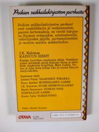 Kainuun sissit : seikkailukertomus